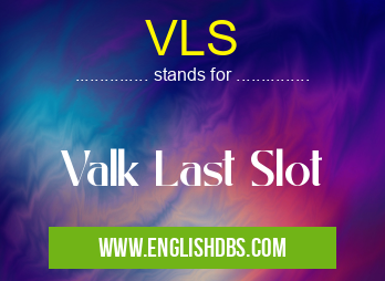 VLS