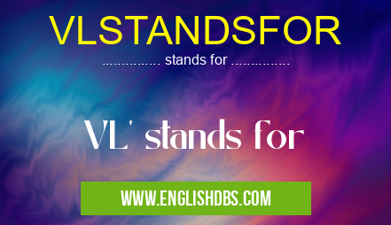 VLSTANDSFOR