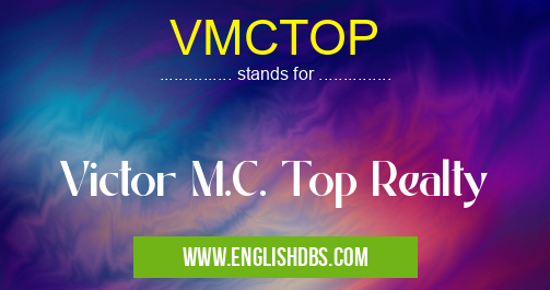 VMCTOP