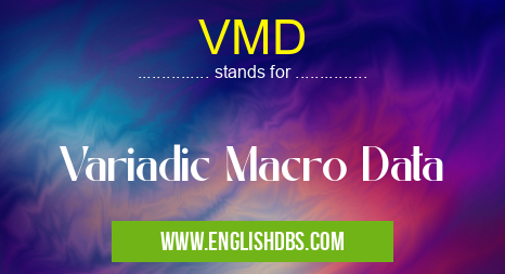 VMD