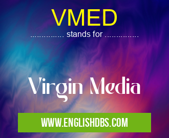 VMED