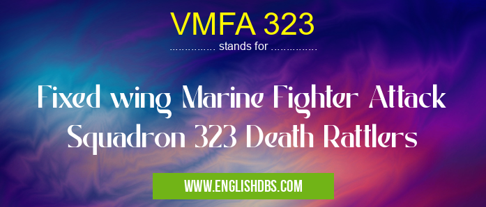 VMFA 323