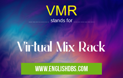 VMR