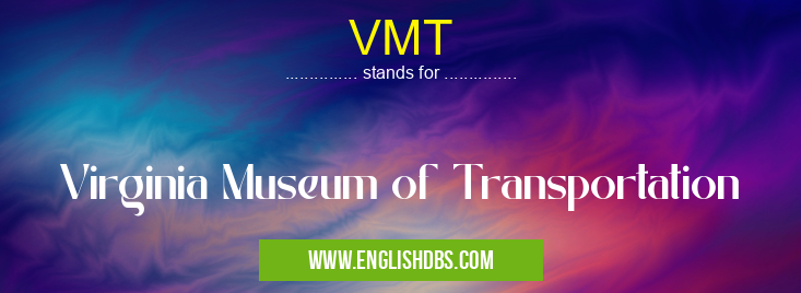 VMT