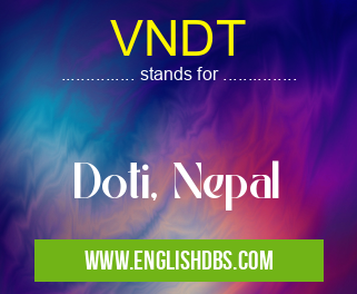 VNDT