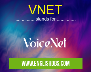 VNET