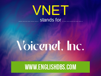 VNET