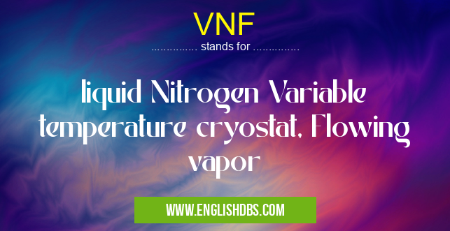 VNF