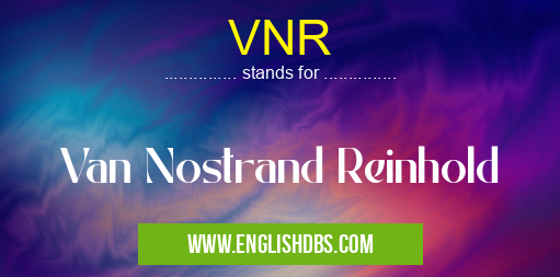 VNR