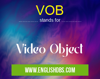 VOB