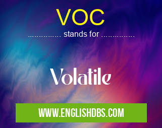 VOC