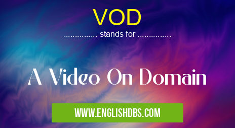 VOD