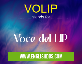 VOLIP