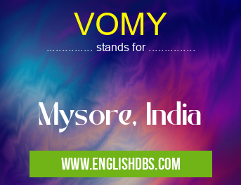 VOMY