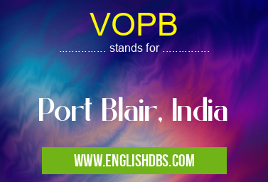 VOPB