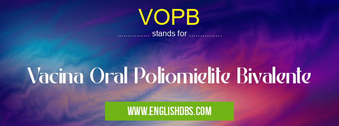 VOPB