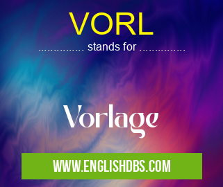 VORL