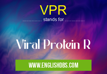 VPR