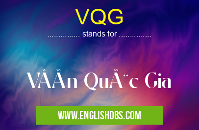 VQG