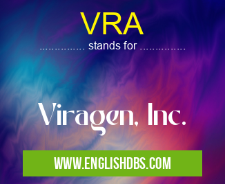 VRA