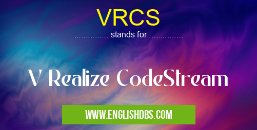 VRCS