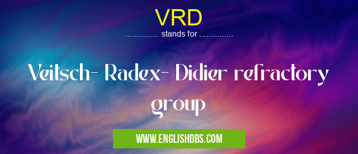 VRD