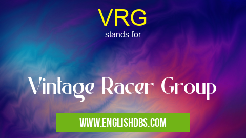 VRG