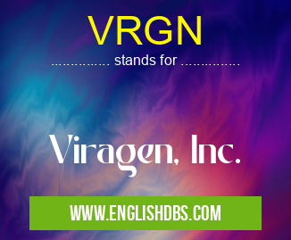 VRGN