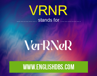 VRNR