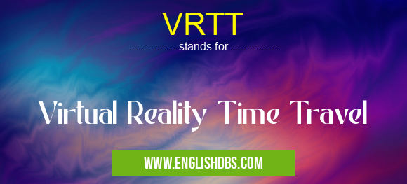 VRTT