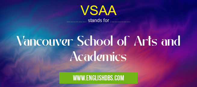 VSAA