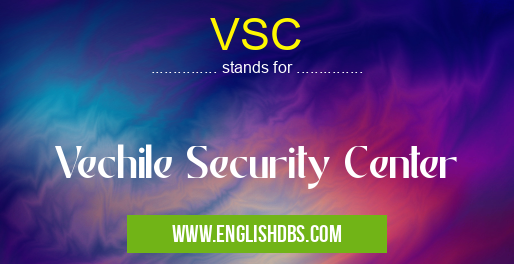 VSC