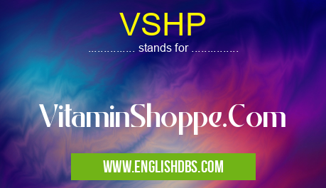 VSHP