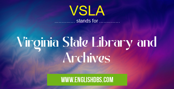 VSLA