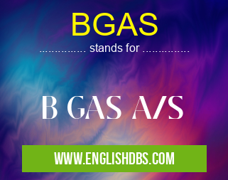 BGAS