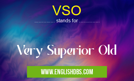 VSO