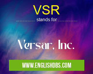 VSR