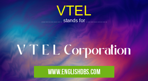 VTEL