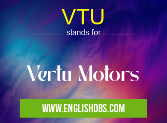 VTU