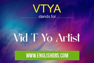 VTYA