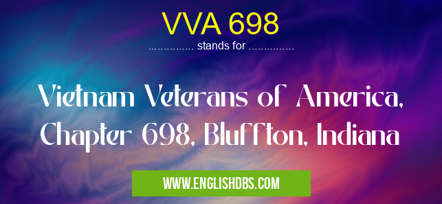 VVA 698