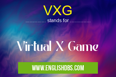 VXG