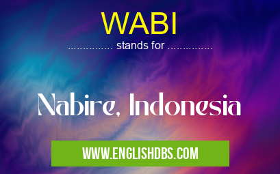 WABI