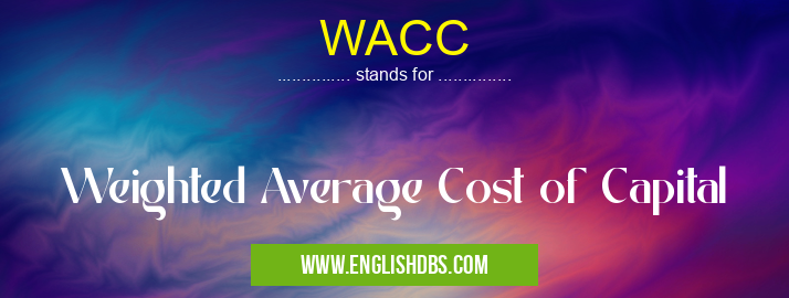 WACC