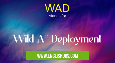 WAD