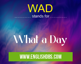 WAD