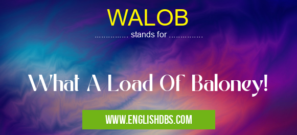 WALOB