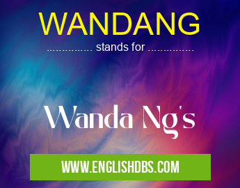 WANDANG