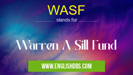 WASF