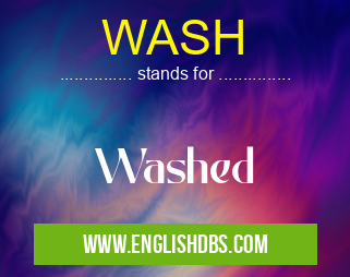 WASH